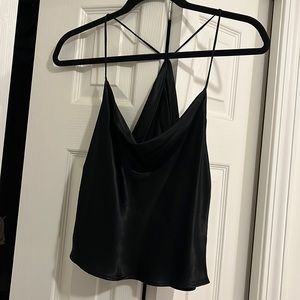 Silky Going Out Tank Top